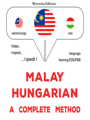 cover image of Melayu--Hungary